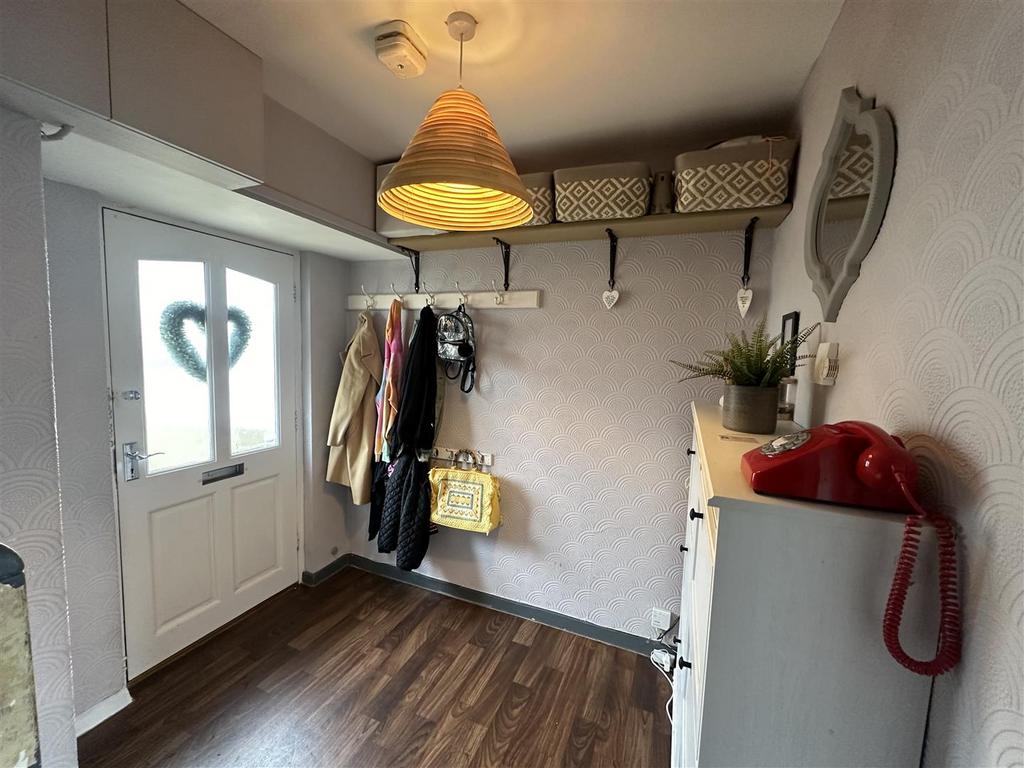 Entrance hall