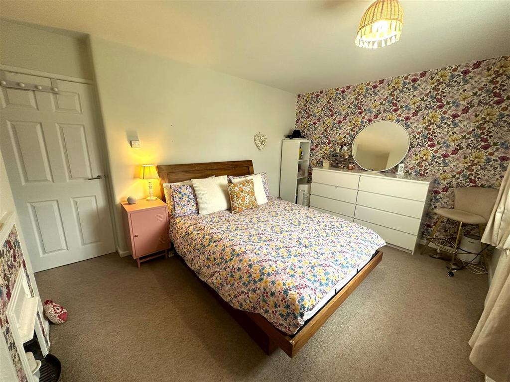 Bedroom one