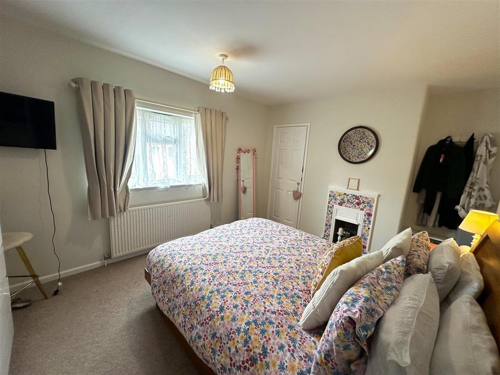 Bedroom one