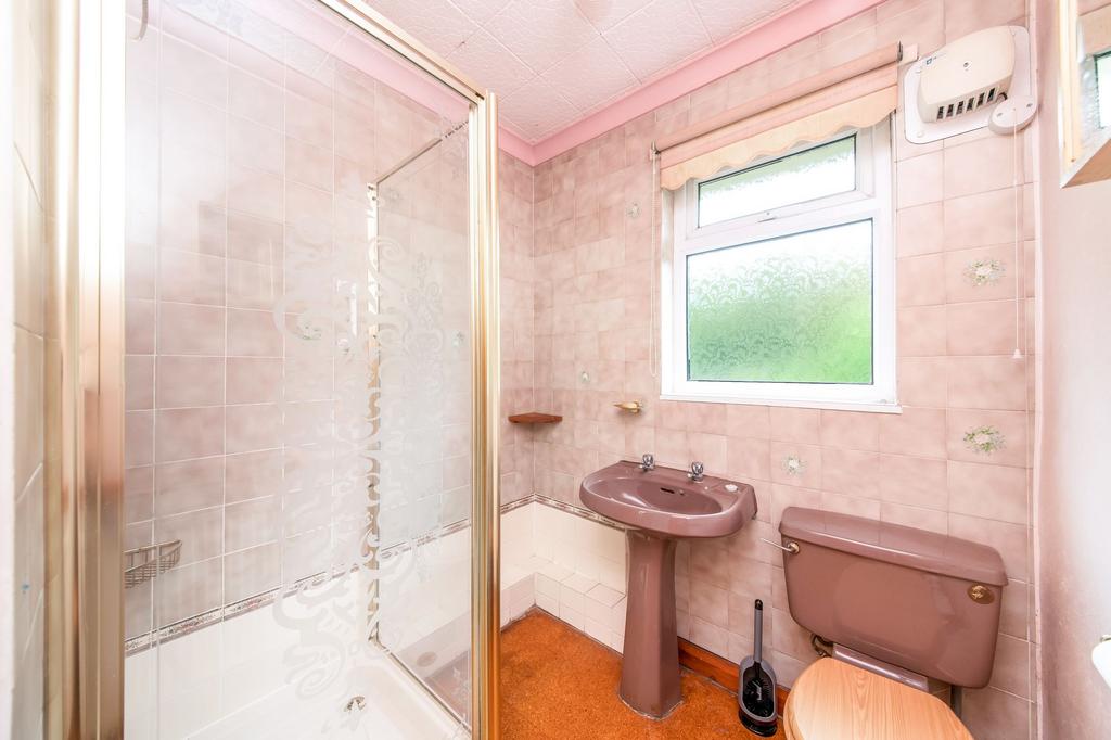 Shower room