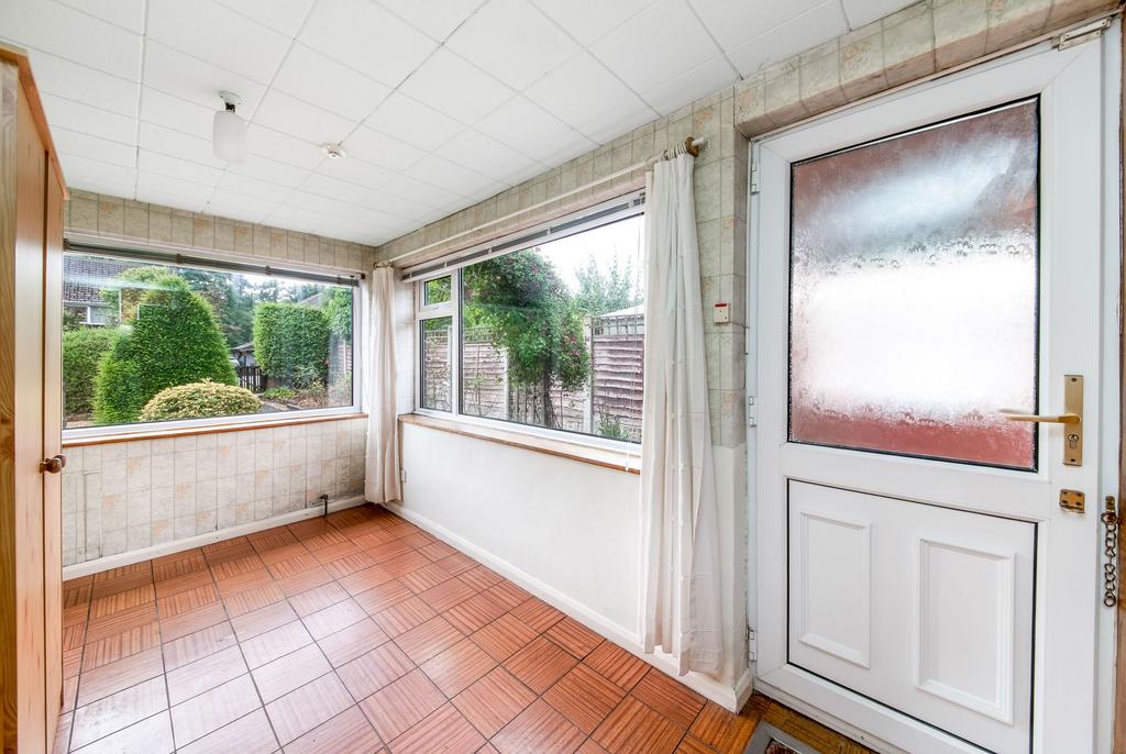 Garden room