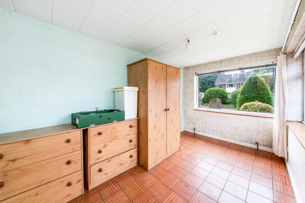 Garden room