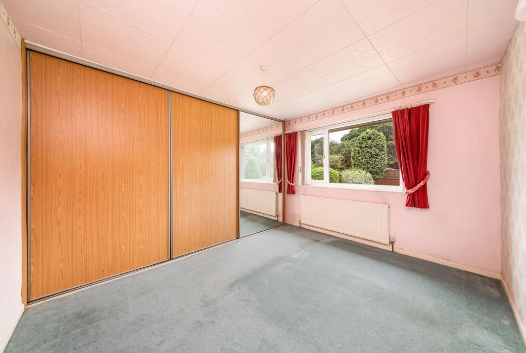 Bedroom one