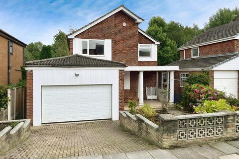 4 bedroom detached house for sale, Randale Drive, Greater Manchester BL9