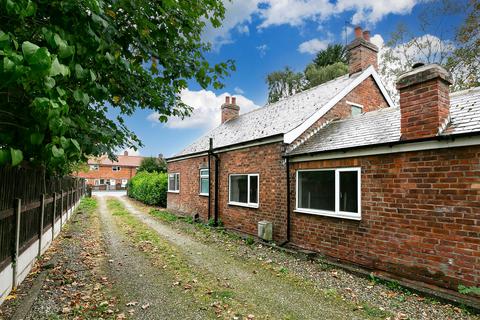 3 bedroom detached bungalow for sale, Temple Lodge, Scalby Lane, Gilberdyke, Brough, Yorkshire, HU15 2SS