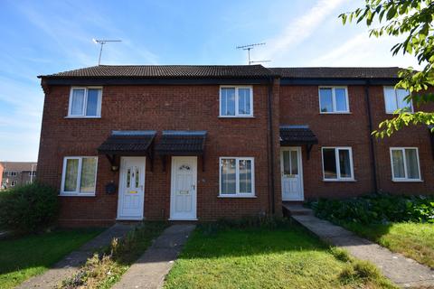 1 bedroom terraced house to rent, Yew Tree Rise, Pinewood, Ipswich, Suffolk, IP8