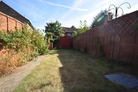 1 bedroom terraced house to rent, Yew Tree Rise, Pinewood, Ipswich, Suffolk, IP8