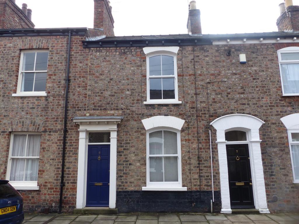 Fairfax Street, York, North... 2 bed terraced house to rent £1,000