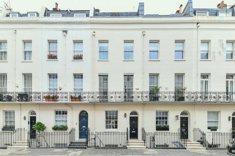 4 bedroom terraced house for sale, Chester Row, Belgravia, London