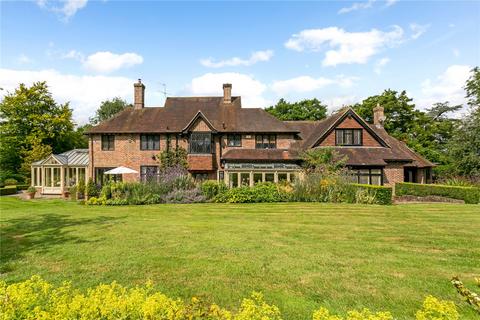 5 bedroom detached house for sale, Church Road, Cookham Dean, Berkshire, SL6