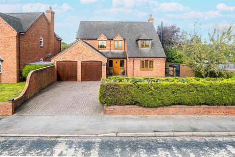 5 bedroom detached house for sale, Lichfield Road, Kings Bromley, Burton-On-Trent