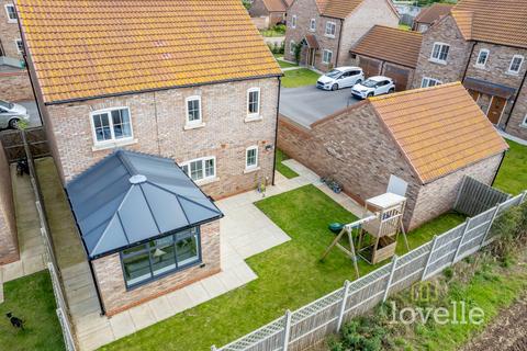 undefined, Owens View, Blyton DN21