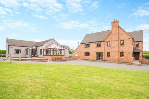 5 bedroom detached house for sale, Bramshall Road, Uttoxeter, Park Farm ST14 5BE