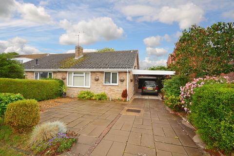 2 bedroom semi-detached bungalow for sale, Webb Road, Raunds