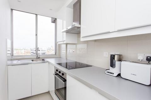 1 bedroom flat to rent, Quadrangle Tower, Cambridge Square, Hyde Park, London, W2.