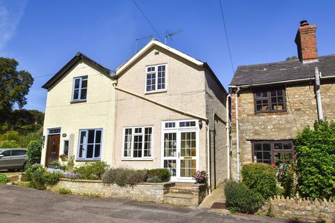 3 bedroom semi-detached house for sale, The Green, Lois Weedon, NN12