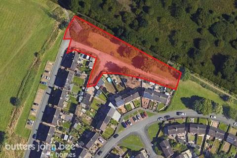 Land for sale, Cheviot Close, Newcastle under Lyme