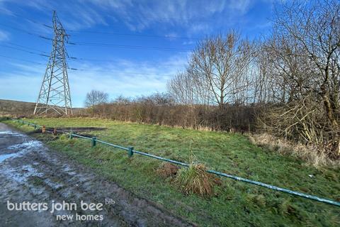 Land for sale, Cheviot Close, Newcastle under Lyme