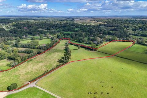 5 bedroom equestrian property for sale, Forest Road, Burley, Ringwood, BH24