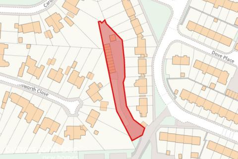 Land for sale, Wye Road (North), Newcastle under Lyme