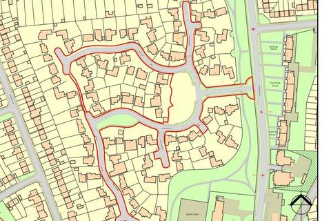 Land for sale, Land On The West Side of Chipperfield Road, Orpington, Kent, BR5 2RH