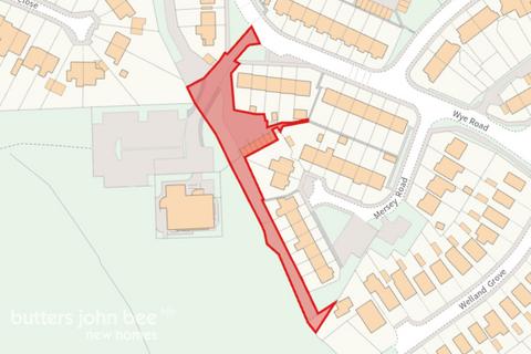 Land for sale, Wye Road (South), Newcastle under Lyme