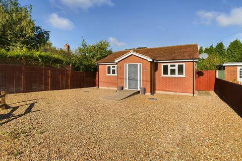 3 bedroom detached bungalow for sale, The Street, King's Lynn PE33