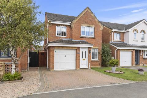 3 bedroom detached house for sale, Keld Close, Corby, NN18