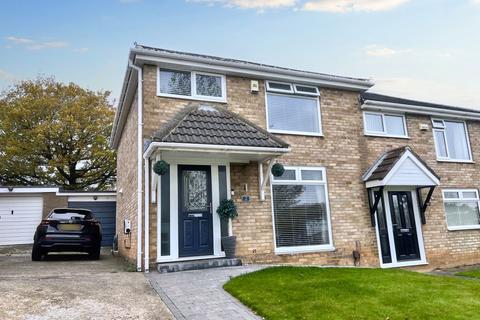 3 bedroom semi-detached house for sale, Staveley Grove, Sheraton Park, Stockton, Stockton-on-Tees, TS19 0PR