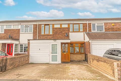 3 bedroom terraced house for sale, Westmoor Close, Newport, NP19