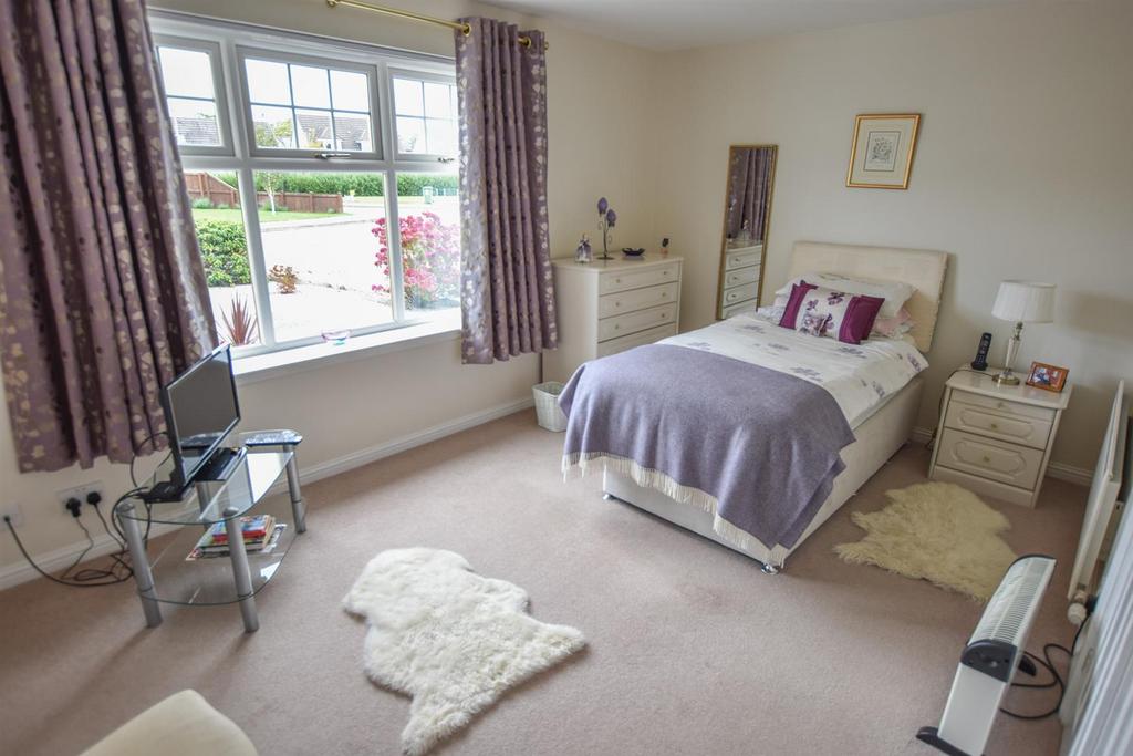 Bedroom one