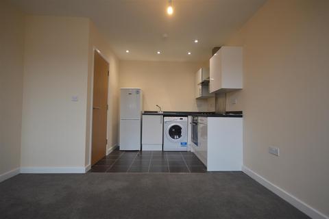 Studio to rent, Burleys Way, Leicester, LE1