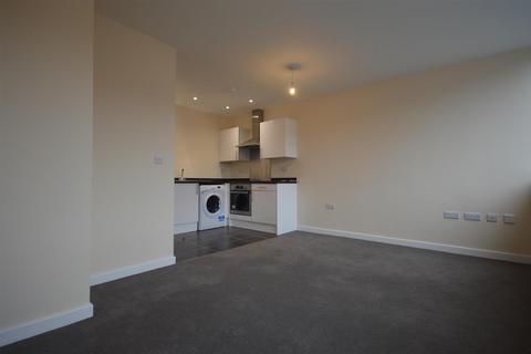 Burleys Way, Leicester, LE1