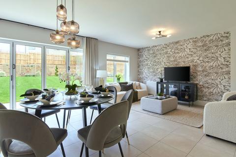 5 bedroom detached house for sale, Plot 112, at Whalley Manor Clitheroe Road BB7