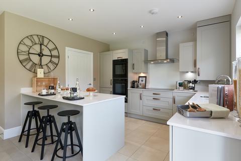 5 bedroom detached house for sale, Plot 112, at Whalley Manor Clitheroe Road BB7