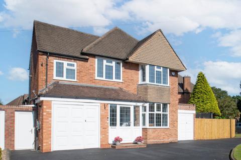 4 bedroom detached house for sale, Naseby Road, West Midlands B91