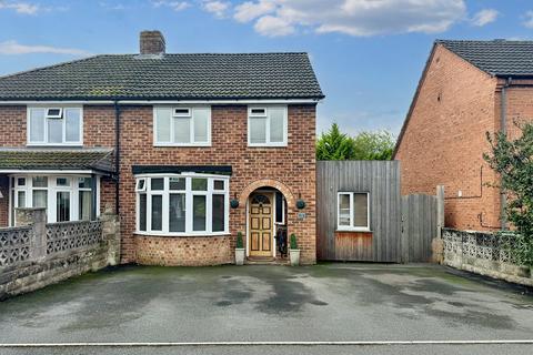 5 bedroom semi-detached house for sale, Manor Road, Hereford, HR2