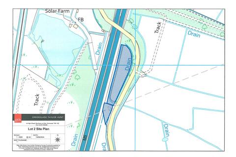 Land for sale, Batch Road, Puriton, Bridgwater, Somerset, TA7