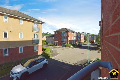 2 bedroom flat for sale, Oldham Rise, Milton Keynes, MK5