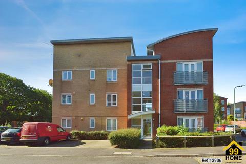 2 bedroom flat for sale, Oldham Rise, Milton Keynes, MK5