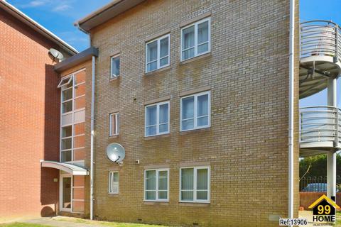 2 bedroom flat for sale, Oldham Rise, Milton Keynes, MK5