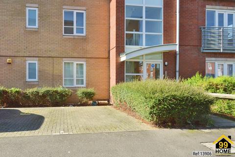 2 bedroom flat for sale, Oldham Rise, Milton Keynes, MK5