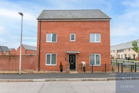 4 bedroom semi-detached house for sale, Cranbrook, Exeter EX5