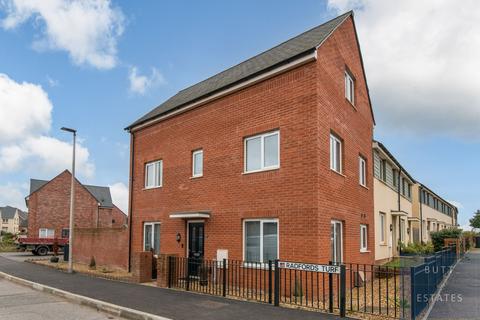 4 bedroom semi-detached house for sale, Cranbrook, Exeter EX5