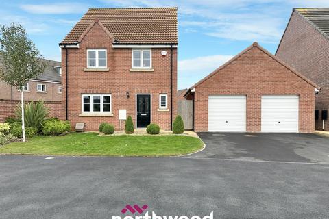 4 bedroom detached house to rent, Arlington Road, Doncaster DN7