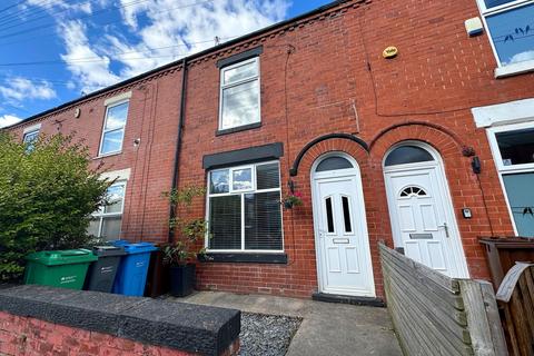 3 bedroom terraced house for sale, Highfield Road, Manchester M19