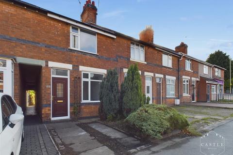 2 bedroom terraced house to rent, Rugby Road, Burbage, Hinckley