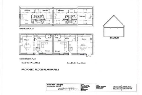 Barn conversion for sale, Greenway, Rock, Kidderminster