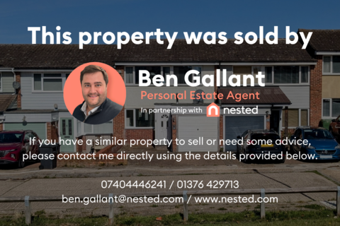 13 Blake Drive, Braintree, CM7 9UE