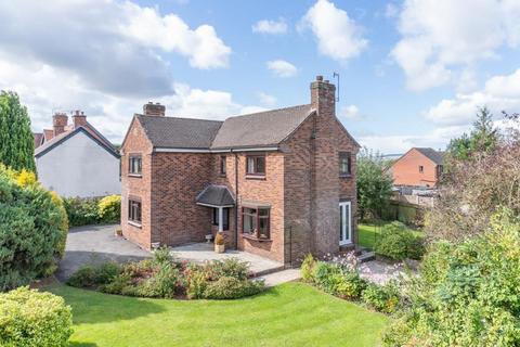 3 bedroom detached house for sale, Henley Road, Ludlow